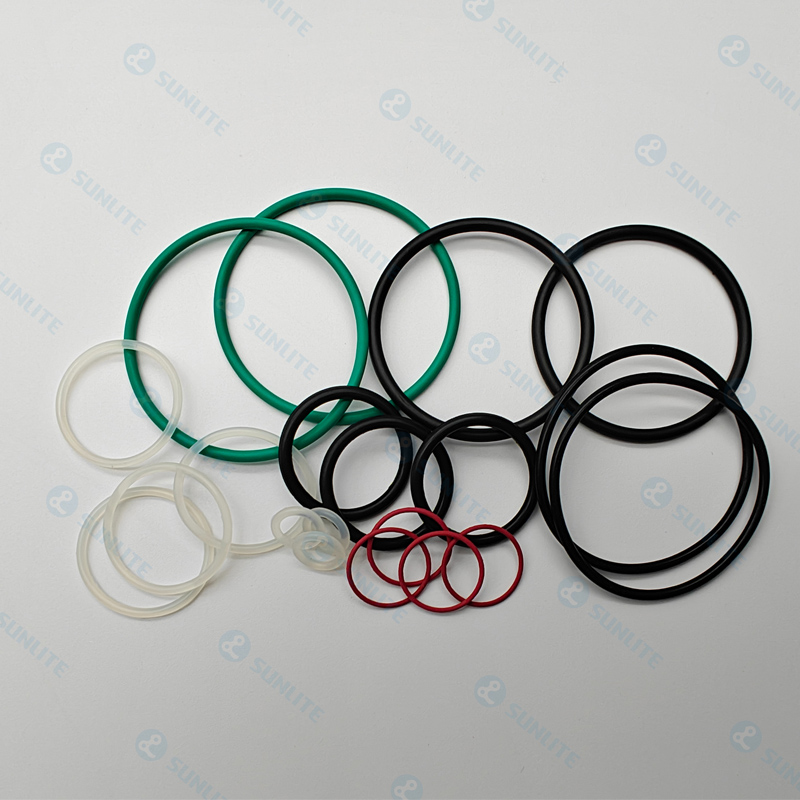 A yɛrɛ ka lubrifier sealing ring .